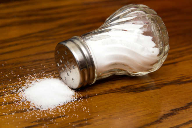 High salt intake may not raise blood pressure in teens