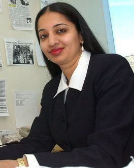 NY City gets its first India-born woman judge