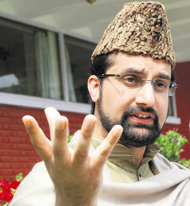 Mirwaiz  wants Islamic studies in J-K schools