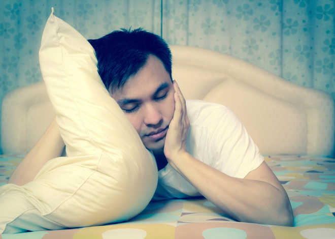 Insomnia tied to lower pain tolerance