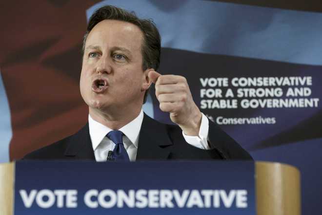 Parties turn to Indian flavour in UK poll campaign
