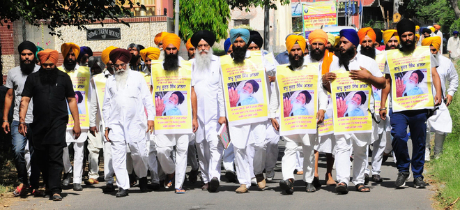 Sikh detainees’ release: Political outfits back Khalsa