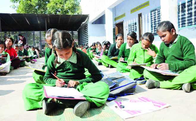 In Hisar village, girl students told to shift out of govt co-ed school