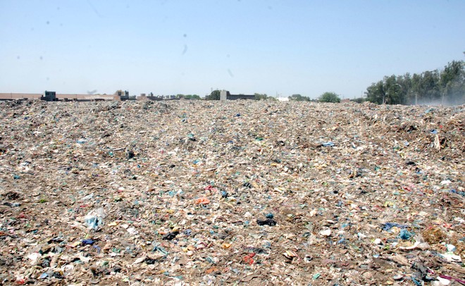 Waste mgmt plant inches towards reality