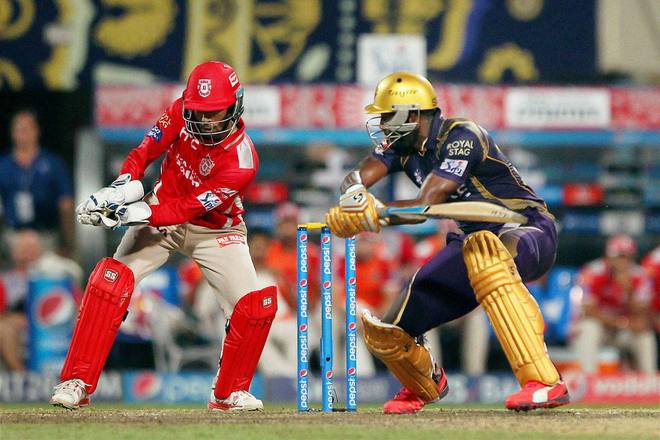 Russell mania turns the tables on KXIP