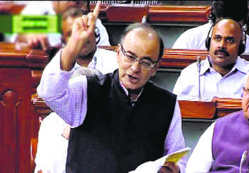 Lok Sabha clears Bill to check black money