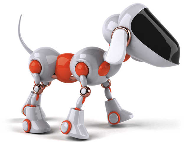 Robotic pets may replace real ones in a decade