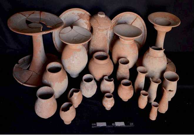 Now, Panchkula, Rakhigarhi to have museums to display excavations