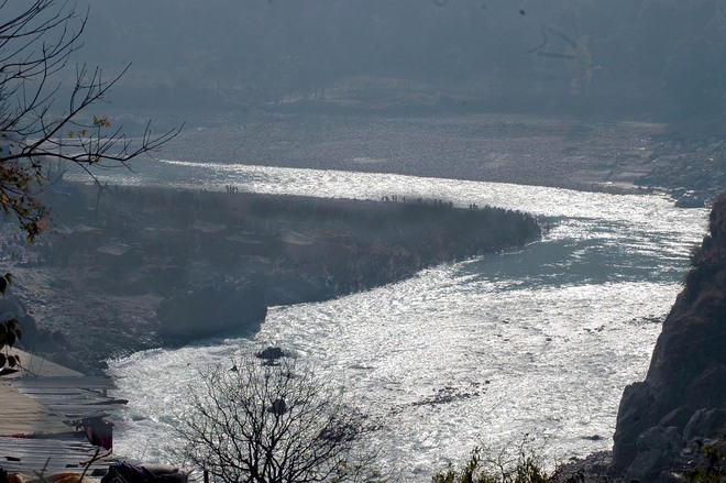 Less snowfall in Sutlej basin sounds alarm