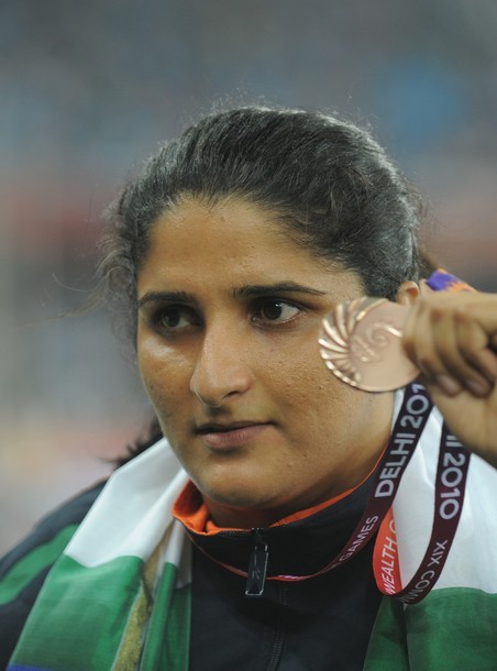 Seema's dope-tainted past could shatter her Khel Ratna hopes