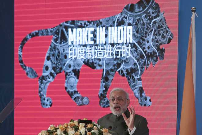 Take advantage of winds of change in India: PM Modi to Chinese investors