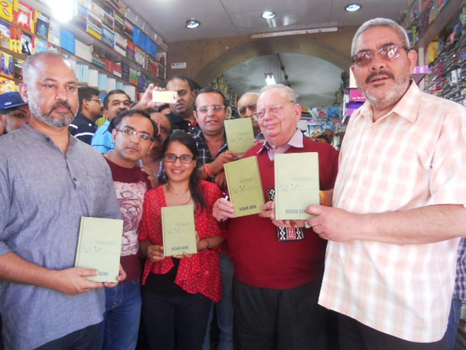Ruskin Bond’s new book on small moments of peace in life released