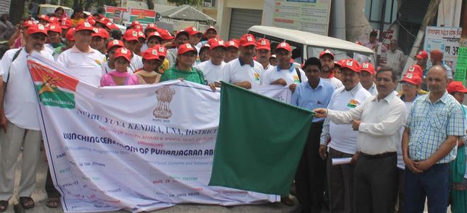 ADM flags off mass information campaign