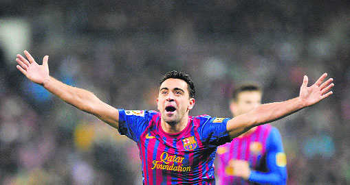 Xavi quits Barca for Qatar