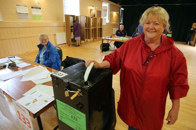 Irish vote on gay marriage in a landmark referendum
