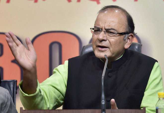 No statehood rights to Delhi unless there is consensus: Jaitley