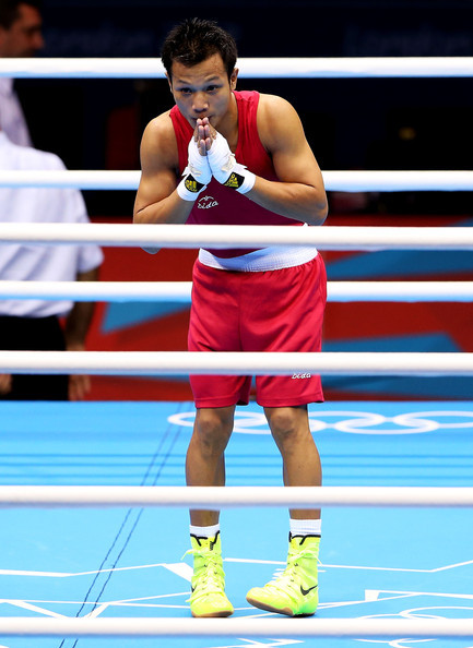 Boxers win four gold medals in Doha
