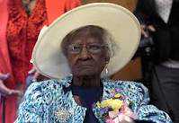 Jeralean Talley, world''s oldest person, turns 116