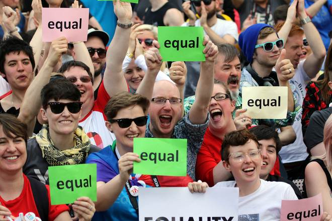 Church reels after Ireland’s huge ‘Yes’ to gay marriage