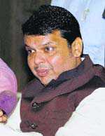 Maha CM in a fix as cops found protecting ‘bookie’
