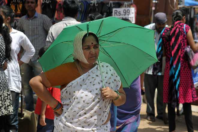 AP continues to reel under heat wave; toll rises to 852