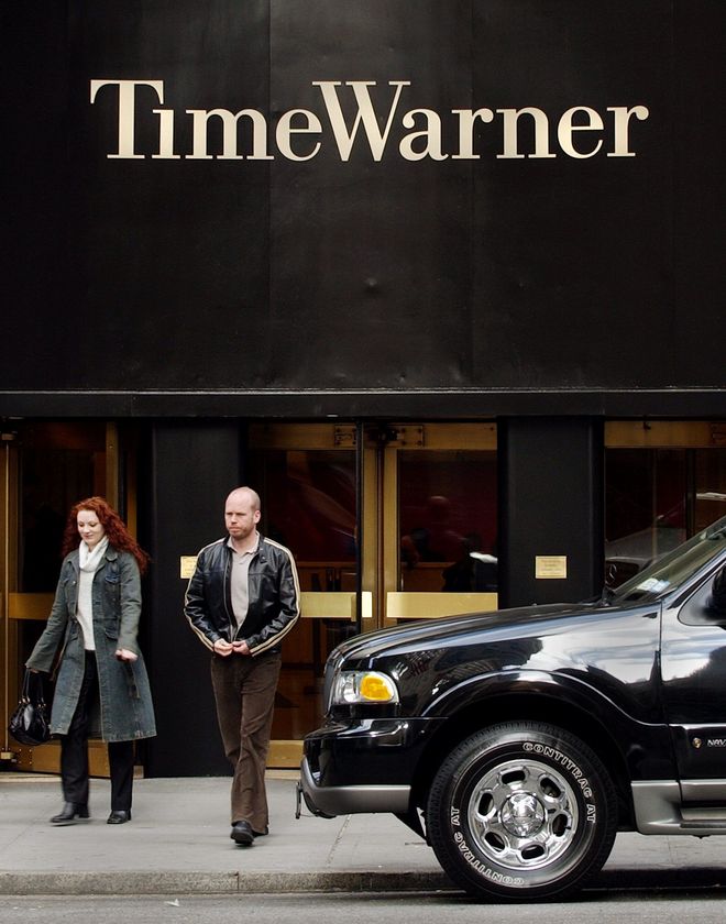 Charter to buy Time Warner Cable for $56 bn