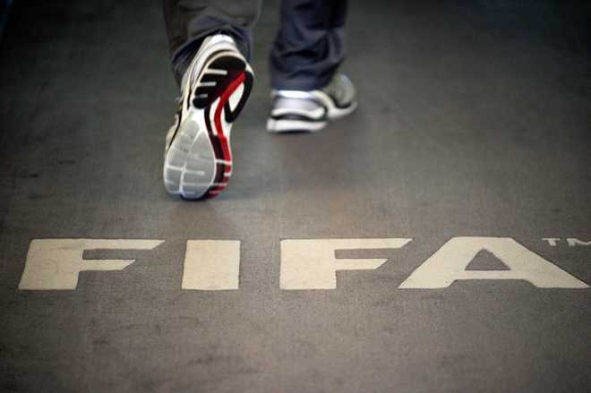 Top officials arrested as corruption probe rocks FIFA