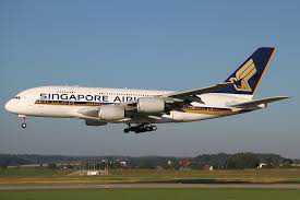 Singapore Airlines flight loses power mid-air with 194 on board