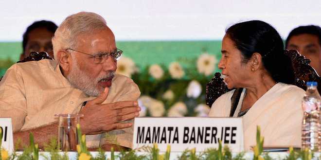 Mamata to join Modi on Bangla trip