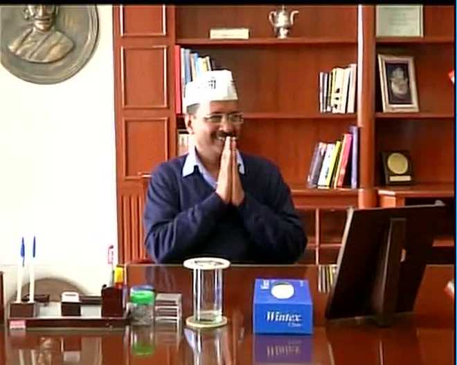 Kejriwal reaches out to non-BJP CMs to garner political support