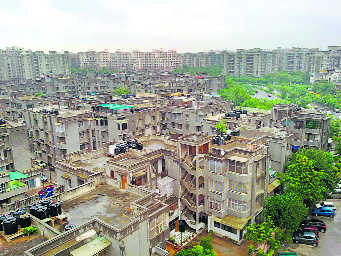 Delhi’s housing pool  to brim with choices