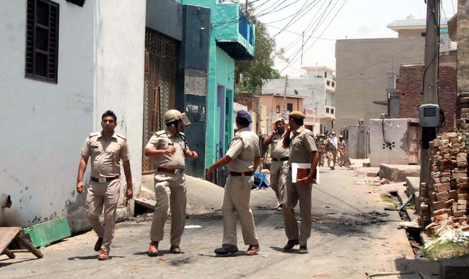 Tension eases in F’bad village, say authorities