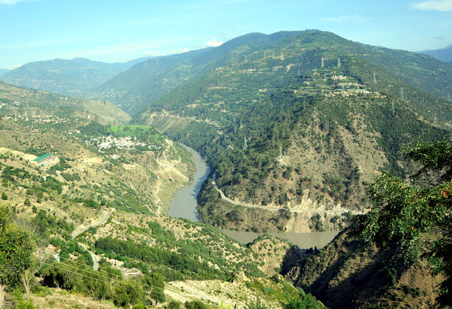 Chenab tourism potential not yet tapped