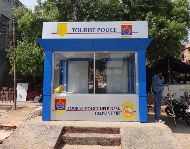 Kurukshetra To Have Police Help Desks For Tourists