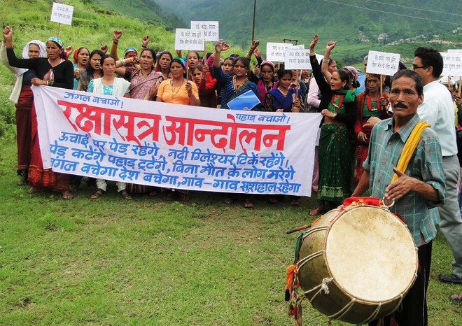 Raksha Sutra carries forward tree conservation legacy