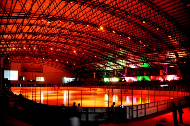 Closed Raipur ice-skating rink to go on PPP mode