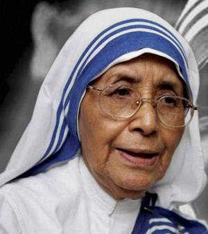 Sister Nirmala of Missionaries of Charity dead