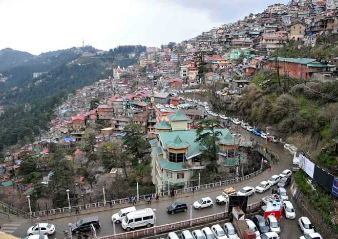 Centre approves Shimla drinking water project for WB funding