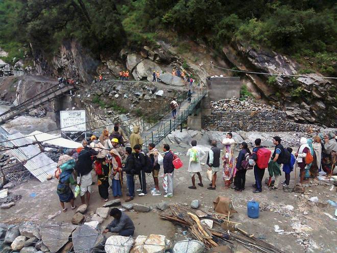 All arrangements in place, Kedarnath yatra resumes today