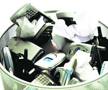 Govt plans changes in rules to check e-waste