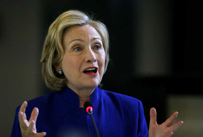 ‘Hillary Clinton was advised to take action against Pak army leaders’