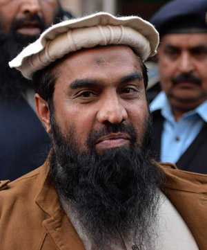 Pak court exempts 26/11 mastermind from in-person appearance