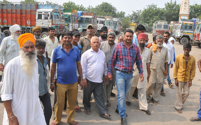 Inclusion of Karnal in NCR leaves transporters worried