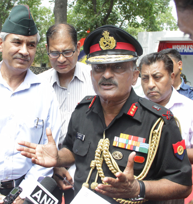 State remains major contributor to armed forces: Lt Gen Nair