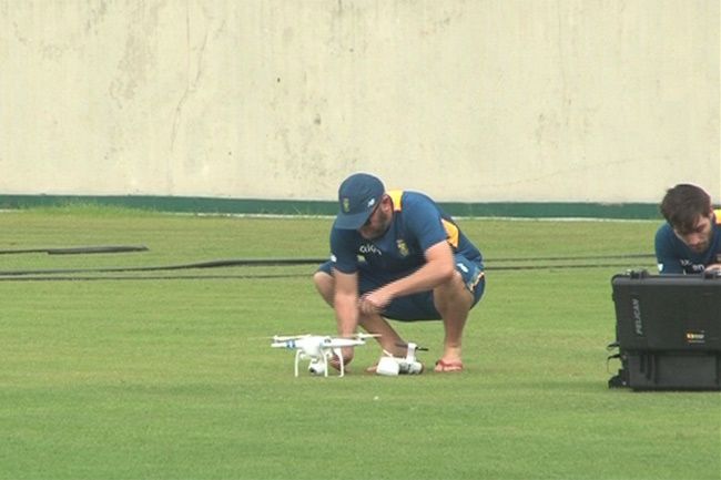 SA apologises for using drone camera in B’desh