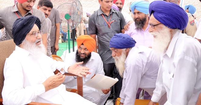 CM justifies transfer of Sikh detainees to state prisons