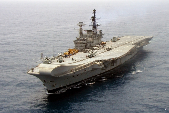 INS Viraat to turn into a museum