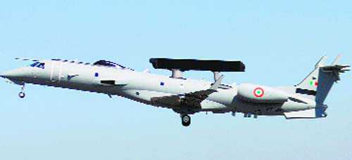 IAF to set up AEW&CS base in Punjab