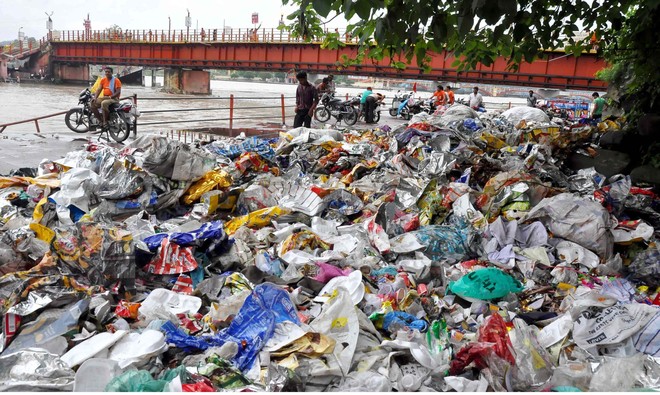 NGT order to ban polythene bags in Haridwar welcomed