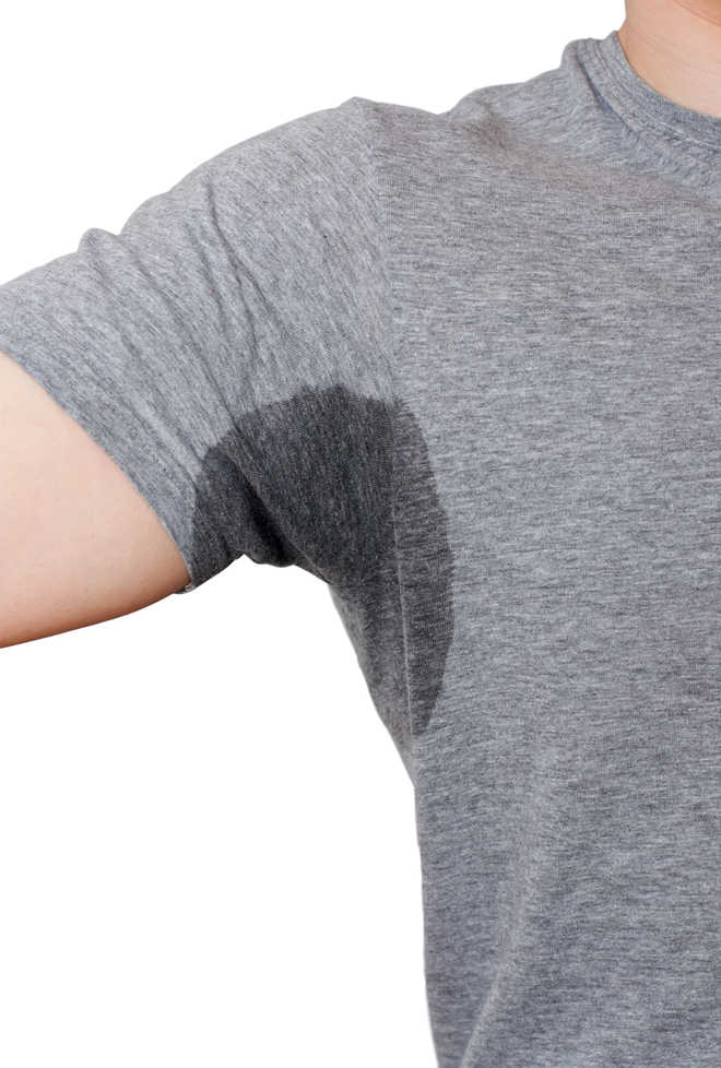 Sweating too much? Try these tricks to get it under control